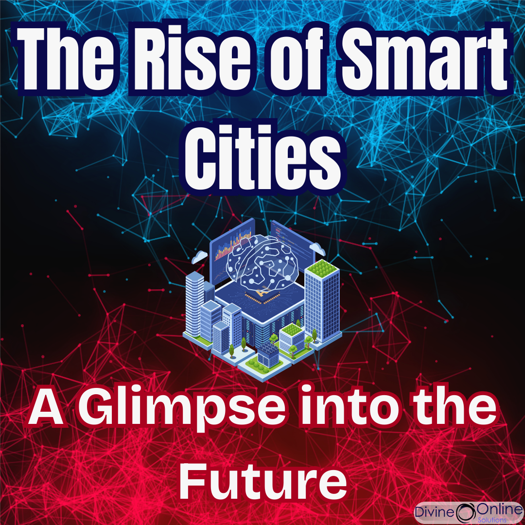 Rise of Smart Cities